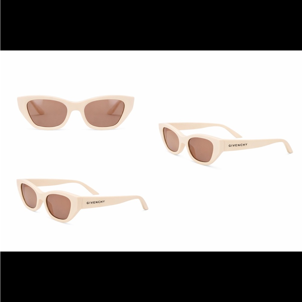 Givenchy Beige Sunglasses